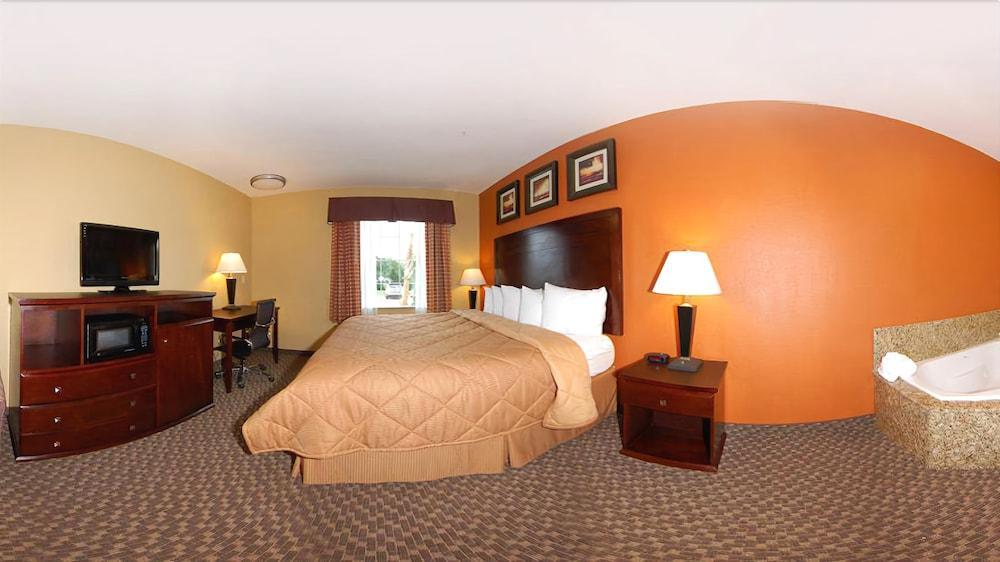 Spark By Hilton Opelousas Exterior foto