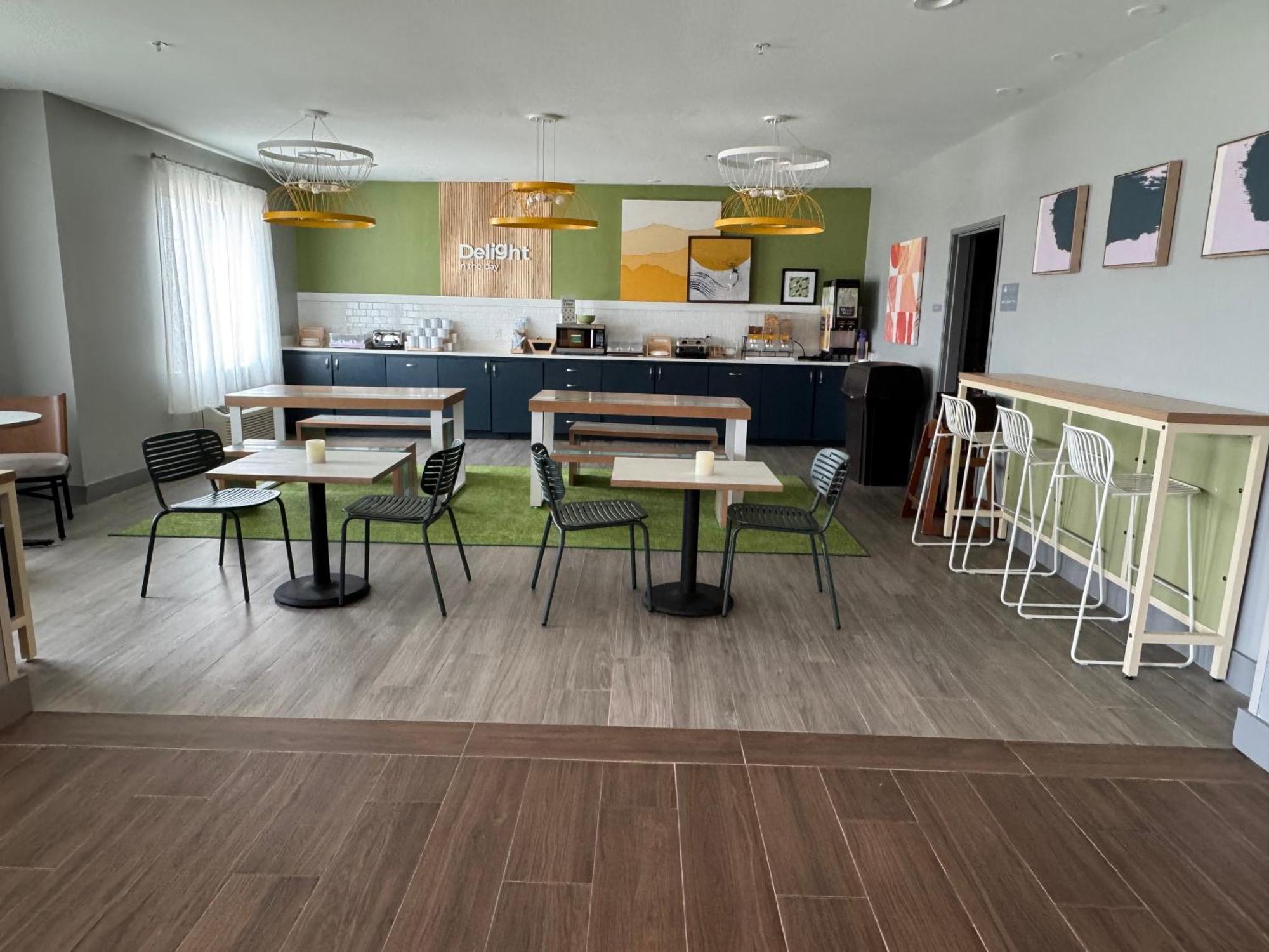 Spark By Hilton Opelousas Exterior foto