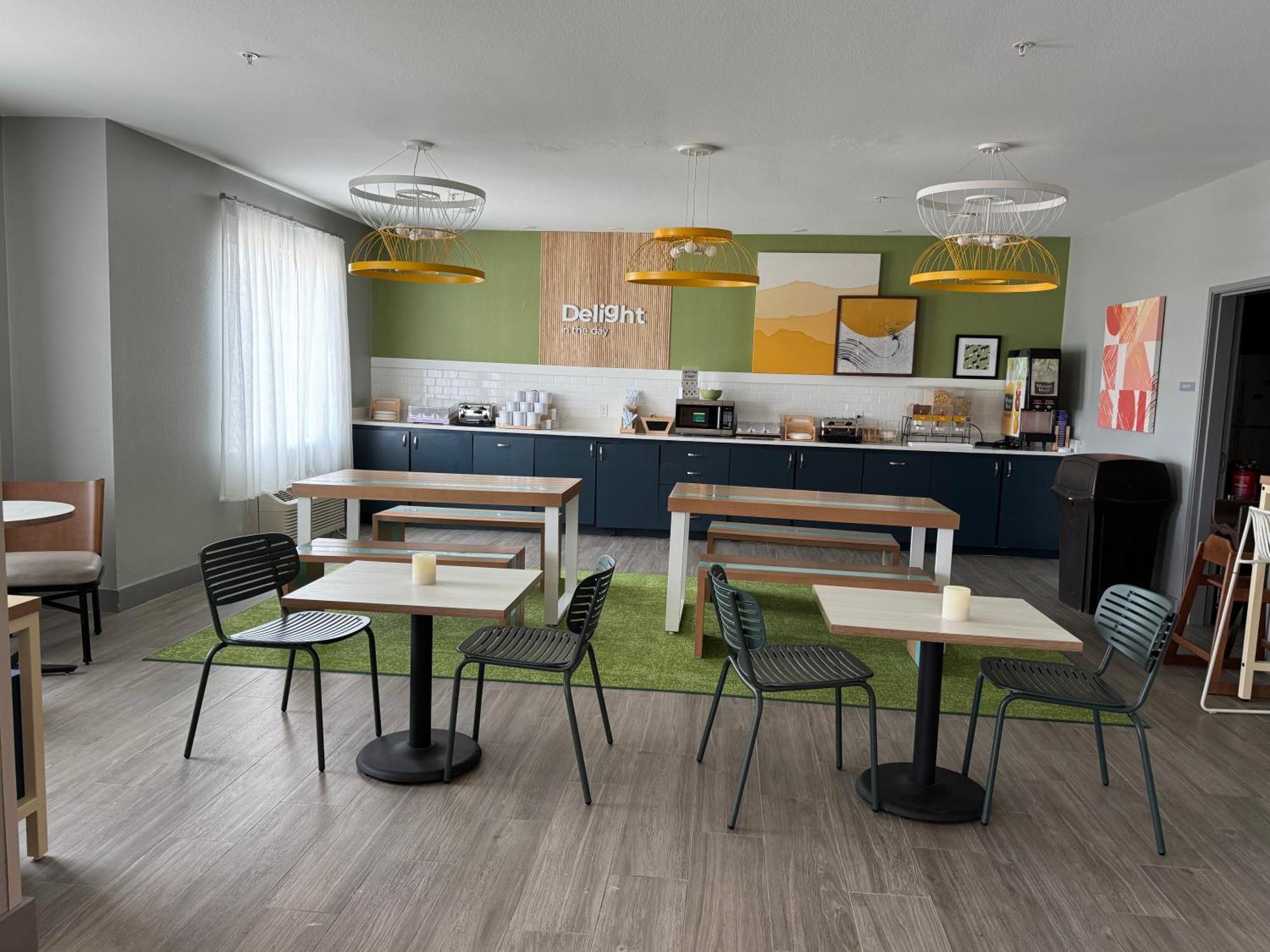 Spark By Hilton Opelousas Exterior foto