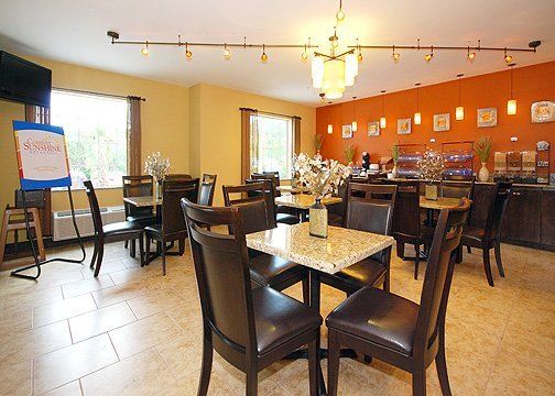Spark By Hilton Opelousas Restaurant foto